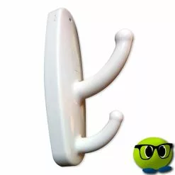 Gadget Espion Forme Crochet Porte Manteau - Mrbulle