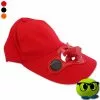 Casquette à Capteurs Solaire Et Ventilateur - Mrbulle