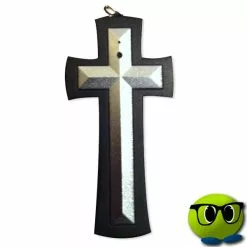 Collier Croix Caméra Cachée - Mrbulle