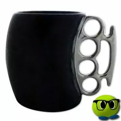 Mug En Forme Coup Poing Américain - Mrbulle