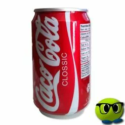 Canette De Coca Caméra 4Go - Mrbulle