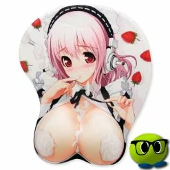 Tapis De Souris Sexy Chantilly Et Fraise - Mrbulle