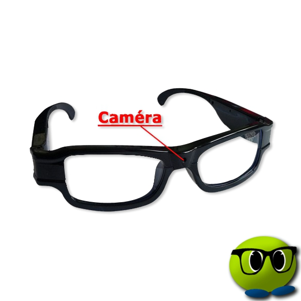 Lunette De Soleil Caméra MP3 - Mrbulle 2 Lunette De Soleil Caméra MP3 - Mrbulle - Image 2