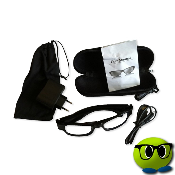 Lunette De Soleil Caméra MP3 - Mrbulle 5 Lunette De Soleil Caméra MP3 - Mrbulle - Image 5