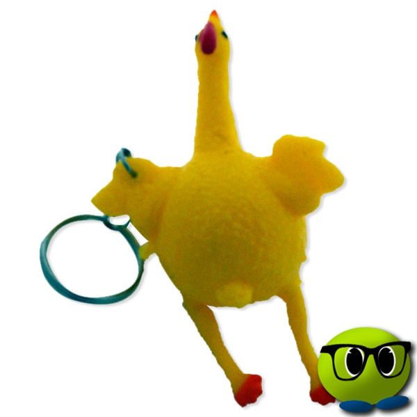 Le Poulet Anti-stress - Mrbulle 1 Le Poulet Anti-stress - Mrbulle