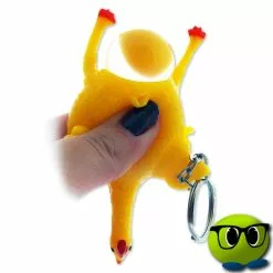 Le Poulet Anti-stress - Mrbulle 6 Le Poulet Anti-stress - Mrbulle -halloween Shop 4679 photo