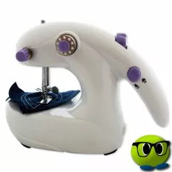 Machine à Coudre Miniature à Piles - Mrbulle