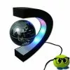 Globe Terrestre Avec Socle Lampe - Mrbulle