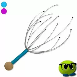 Accessoire Pour Massage De Tête - Mrbulle
