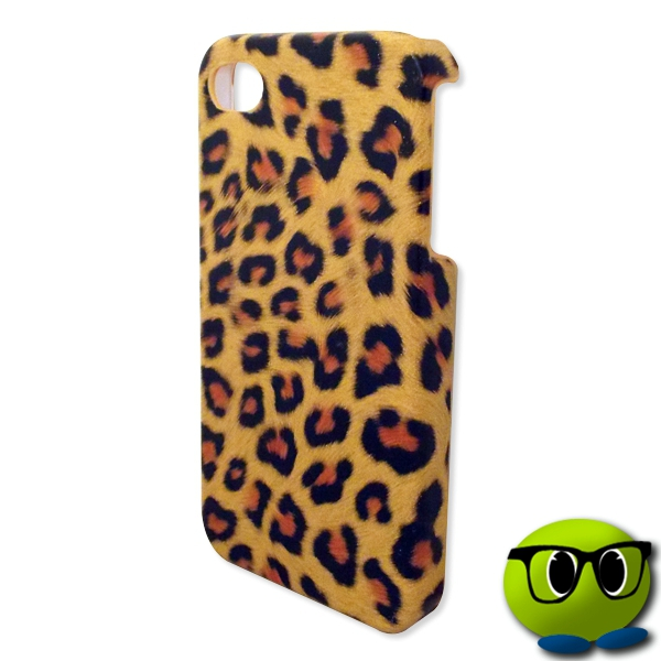 Coque Léopard Pour IPhone 4 - Mrbulle 2 Coque Léopard Pour IPhone 4 - Mrbulle - Image 2