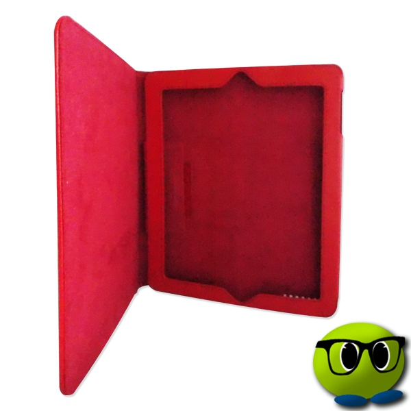 Etui IPad 1/2/3 Avec Fermeture Aimantée - Mrbulle 2 Etui IPad 1/2/3 Avec Fermeture Aimantée - Mrbulle - Image 2