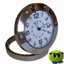 Petite Horloge Vintage Caméra - Mrbulle