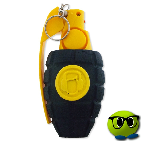 Grenade Sonore - Mrbulle 1 Grenade Sonore - Mrbulle