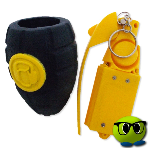 Grenade Sonore - Mrbulle 2 Grenade Sonore - Mrbulle - Image 2