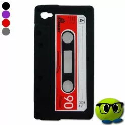 Coque IPhone 4 Radio Cassette - Mrbulle