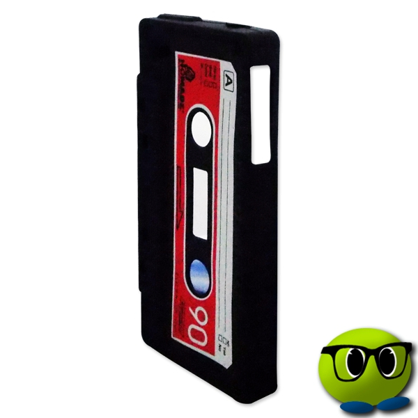 Coque IPhone 4 Radio Cassette - Mrbulle 2 Coque IPhone 4 Radio Cassette - Mrbulle - Image 2