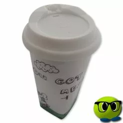 Mug En Céramique Avec Espace Message - Mrbulle -halloween Shop 4804 photo