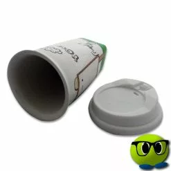 Mug En Céramique Avec Espace Message - Mrbulle -halloween Shop 4805 photo