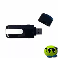 Clé USB Avec Mini Caméra Incrustée - Mrbulle