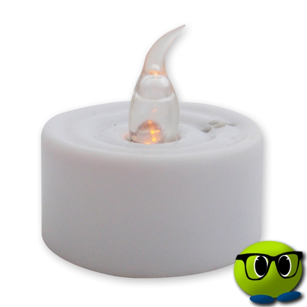Bougie De Relaxation Flamme LED - Mrbulle 1 Bougie De Relaxation Flamme LED - Mrbulle