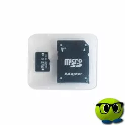 Carte SD 16Go - Mrbulle