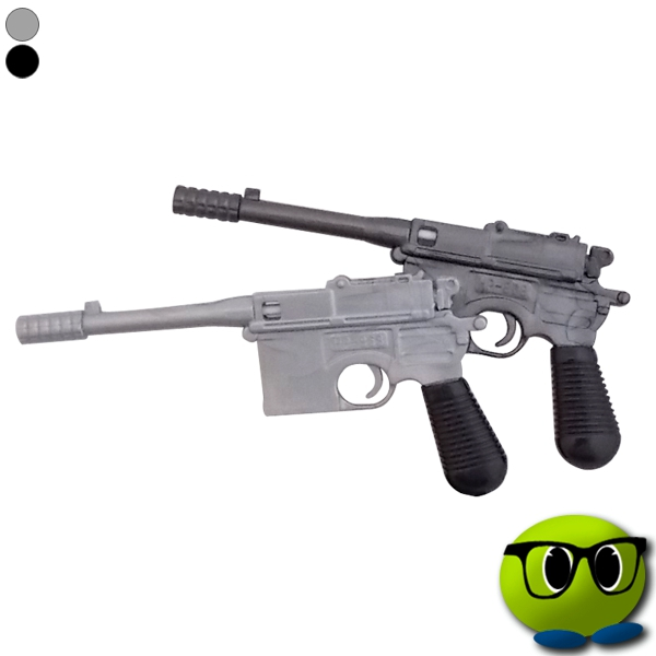 Joli-stylo-dessin-pistolet - Mrbulle 1 Joli-stylo-dessin-pistolet - Mrbulle