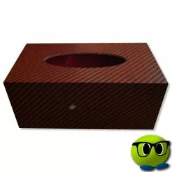 Boîte à Mouchoirs 2 En 1 Munie D'une Caméra 4Go Télécommandée - Mrbulle