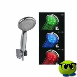 Pommeau De Douche Remarquable à Effet Lumineux - Mrbulle