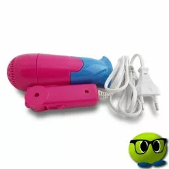 Un Mini Sèche-cheveux Pliable Et Transportable - Mrbulle 6 Un Mini Sèche-cheveux Pliable Et Transportable - Mrbulle -halloween Shop 4972 photo