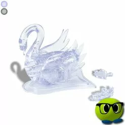 Puzzle 3D Cygne Très Distrayant - Mrbulle