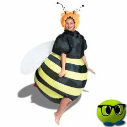 Costume Hilarant D'abeille Gonflable - Mrbulle