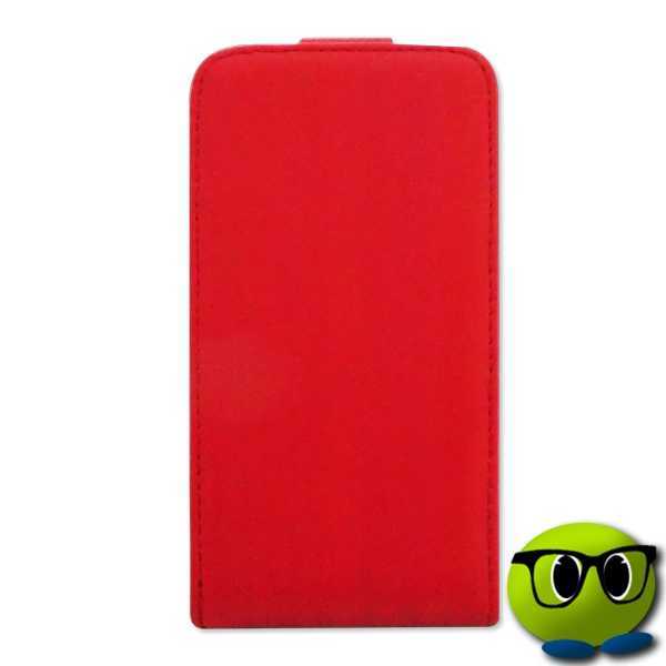 Etui En Cuir Rouge Aimanté, Spécial Pour IPhone - Mrbulle 3 Etui En Cuir Rouge Aimanté, Spécial Pour IPhone - Mrbulle - Image 3