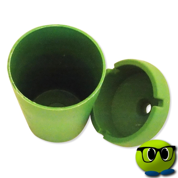 Pot Cendrier à Couvercle De 30cl De Contenance - Mrbulle 3 Pot Cendrier à Couvercle De 30cl De Contenance - Mrbulle - Image 3