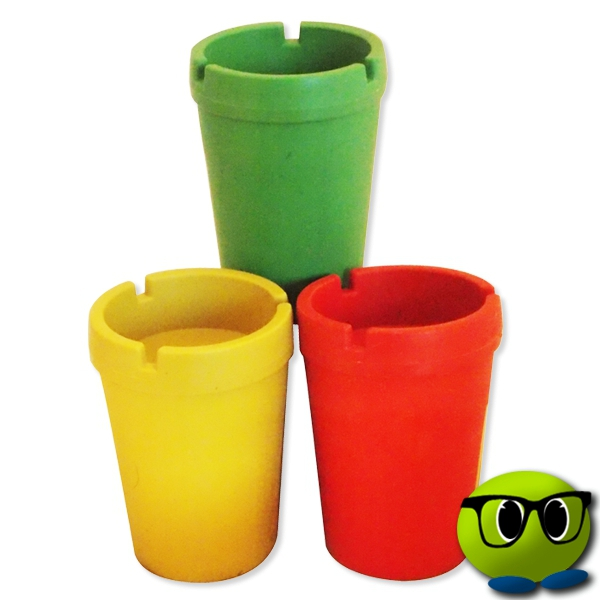 Pot Cendrier à Couvercle De 30cl De Contenance - Mrbulle 4 Pot Cendrier à Couvercle De 30cl De Contenance - Mrbulle - Image 4