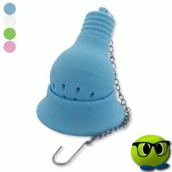 Boule De Thé Resplendissante Sous Forme D'ampoule - Mrbulle