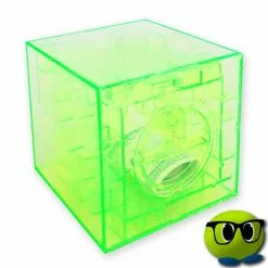 Tirelire Amusante Avec Un Casse-tête Labyrinthe - Mrbulle