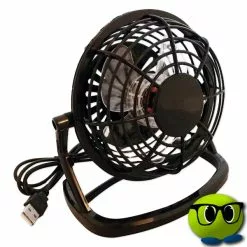 Mini Ventilateur USB Sur Socle Spécifique - Mrbulle