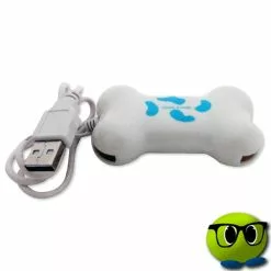 Hub USB Insolite Ă La Forme D'un Os Ă 4 Ports - Mrbulle