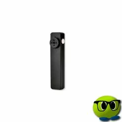 Bouton Caméra 4Go Pour Espionnage - Mrbulle
