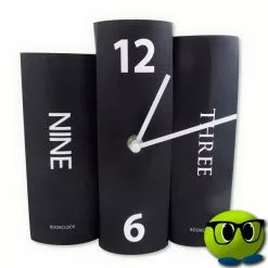 Horloge En Forme De Trois Livres - Mrbulle -halloween Shop 5212 photo