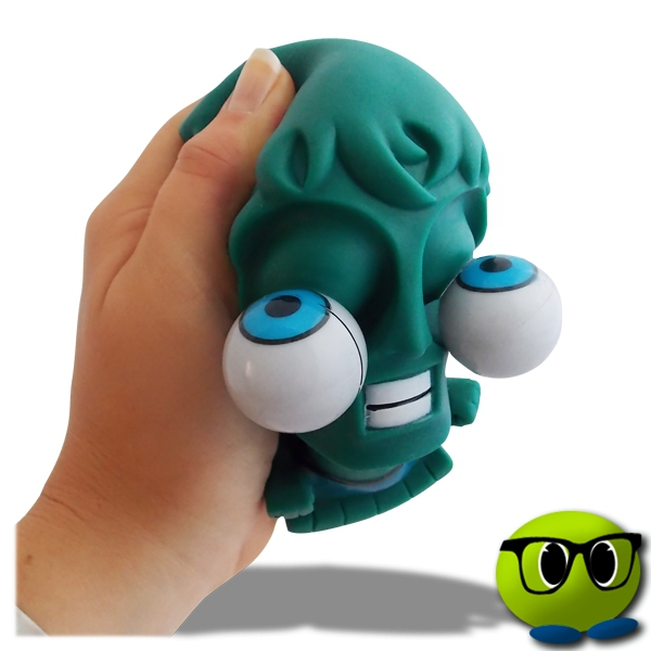 Figurine Antistress Hulk - Mrbulle 2 Figurine Antistress Hulk - Mrbulle - Image 2