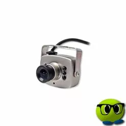 Mini Caméra De Surveillance à Retransmission TV - Mrbulle