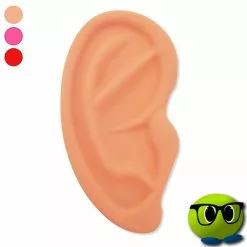 Coque En Forme D'oreille Pour IPhone - Mrbulle