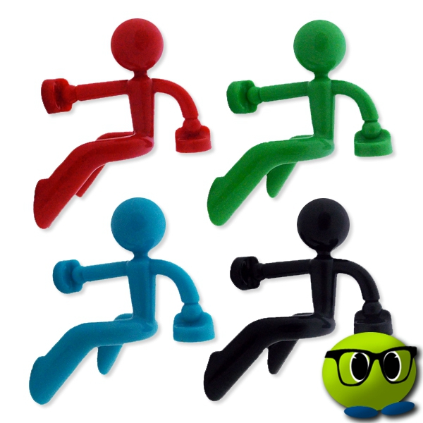 Accroche-clés Design - Mrbulle 3 Accroche-clés Design - Mrbulle - Image 3