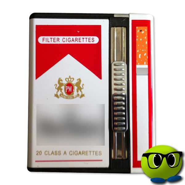 Etui Cigarette Et Briquet Caméra 4Go Pour Vos Besoins D'espionnages - Mrbulle 1 Etui Cigarette Et Briquet Caméra 4Go Pour Vos Besoins D'espionnages - Mrbulle