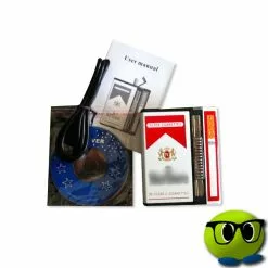 Etui Cigarette Et Briquet Caméra 4Go Pour Vos Besoins D'espionnages - Mrbulle 13 Etui Cigarette Et Briquet Caméra 4Go Pour Vos Besoins D'espionnages - Mrbulle -halloween Shop 5342 photo