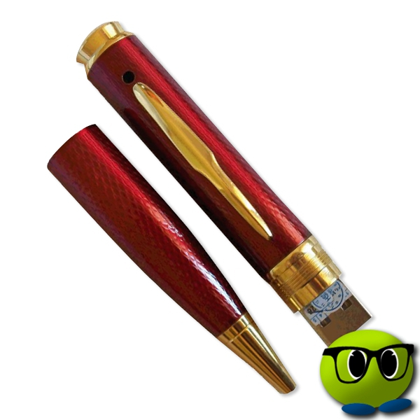 Stylo Espion 4Go Mémoire Interne - Mrbulle 2 Stylo Espion 4Go Mémoire Interne - Mrbulle - Image 2