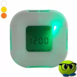 Petit Réveil Design Affichage Digital - Mrbulle