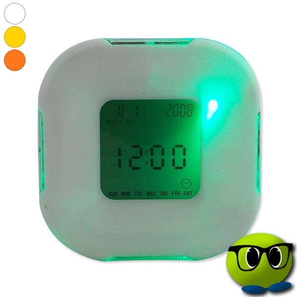 Petit Réveil Design Affichage Digital - Mrbulle 1 Petit Réveil Design Affichage Digital - Mrbulle