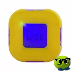 Petit Réveil Design Affichage Digital - Mrbulle 10 Petit Réveil Design Affichage Digital - Mrbulle -halloween Shop 5434 photo